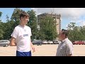 Canada Summer Games: World’s tallest teen takes the basketball court
