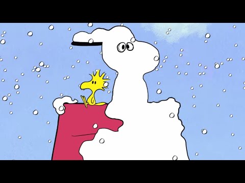 スヌーピー＆ウッドストック｜悪天候｜BRAND NEW Peanuts Animation｜コンパイル (Snoopy & Woodstock | Severe Weather | BRAND NEW Peanuts Animation | Compilation)