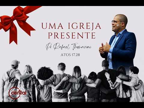 Última transmissão - Igreja Batista Central