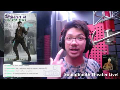 SBTL - "Secret of the Old Ones" by Blaise Corvin