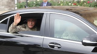 Genelkurmay Başkanı Orgeneral Hulusi Akar Isparta’da