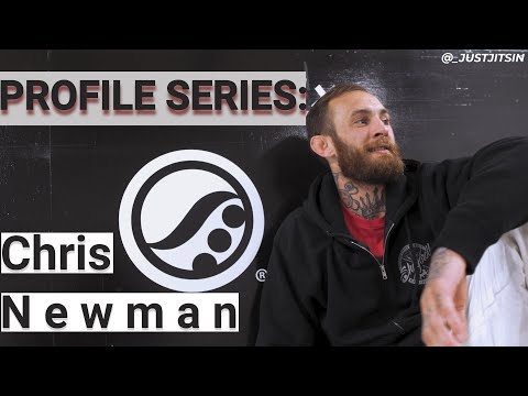 Jiu Jitsu | Your Jiu-jitsu Story | Profile Series - Chris Newman