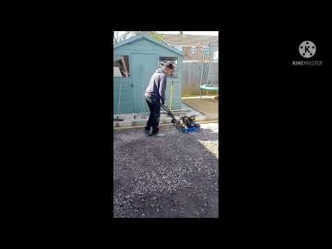 REL Landscape Maintenance Ltd video.