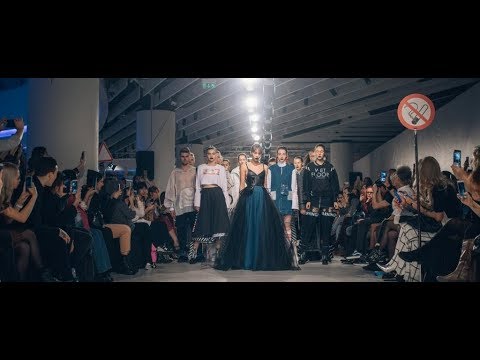 7/11 Seven Eleven FW 2018-2019 Backstage + Catwalk Fashion Show