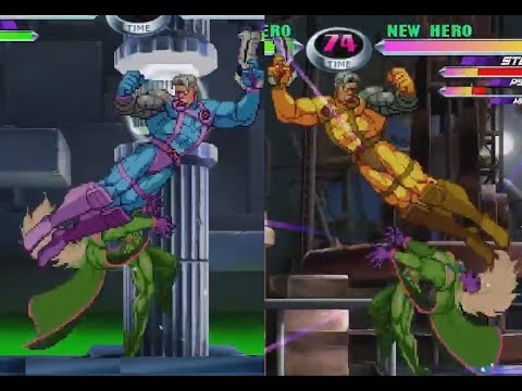 MvC2: Crack Til Dawn 3 [WB] - MrImportantMan vs DarkDios .:2.25.23:. [Player Cam]