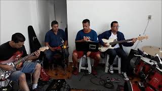 Banda Feira Livre Cover Comida by Titãs