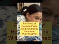 Revenge Prank On Husband Shorts