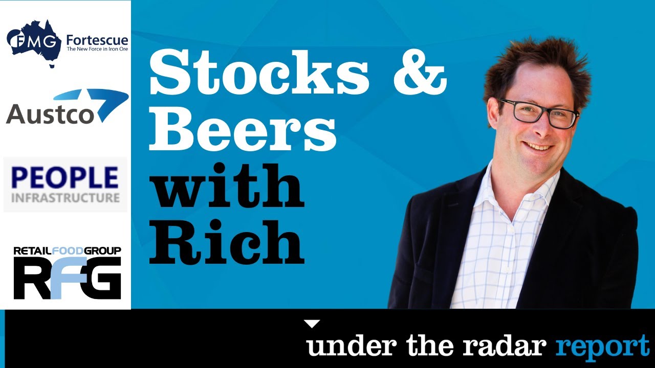 Stocks and Beers: Ep 8