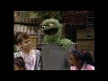 Sesame Street Learning About Air With Herb Wolf