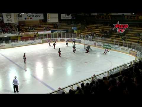 HC SIERRE VS HC RED ICE HIGHLIGHTS