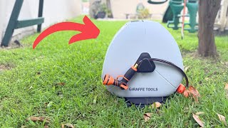Giraffe Tools Retractable Hose Reel  Easy Install & Review