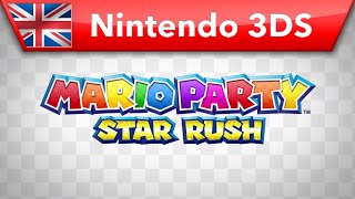Mario Party: Star Rush video 1