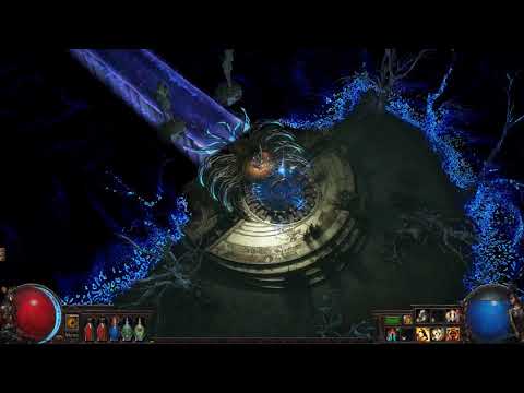 Path of Exile: Synthesis - Memory Nexus full run