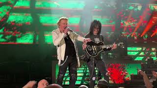Guns N&#39; Roses, Madagascar.  Hollywood Bowl 4K.