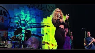 Haley Reinhart &amp; Midnight "Sunny Afternoon" Rock N Run the Runway, Wheeling Ill. 2019