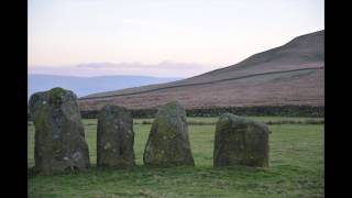 preview picture of video 'Swinside Stone Circle Timelapse'