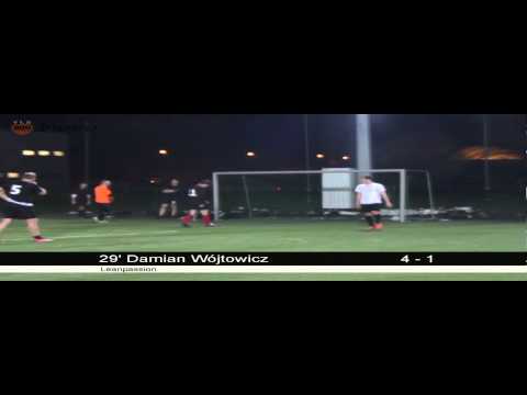 4. tydzień: Leanpassion - FC Butchers (FLS Wiosna 2013)