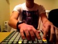 Novation launchpad alphabeat-dj (madeon remix ...