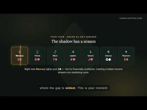 The Shadow of the J♦ - The Successful Messenger
