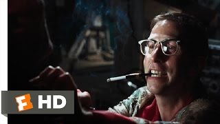 Fido (2006) - Zombie Troubles Scene (6/11) | Movieclips