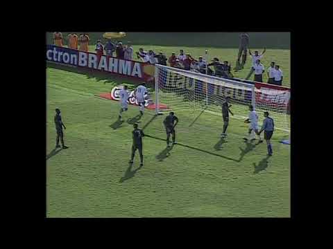 Vasco 7 x 1 Guarani - Campeonato Brasileiro 2001
