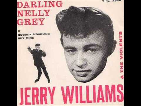 Jerry Williams And The Violents - Nobody's Darling But Mine