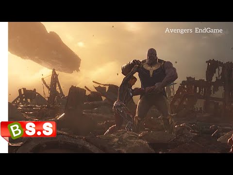 Avengers Endgame Movie Explained