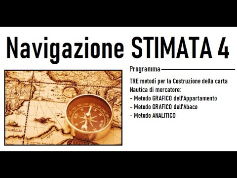 Maxi LEZIONE di Navigazione stimata 4