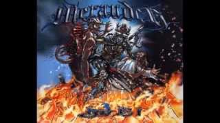 MERAUDER - GOD IS I - Gangsta