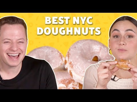 download lagu mp3 mp4 Best Donuts In Manhattan, download lagu Best Donuts In Manhattan gratis, unduh video klip Best Donuts In Manhattan