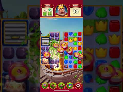 Royal Match LEVEL 1935 Hard