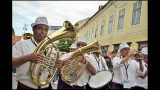 Fanfara de la Cozmesti - Sarba de la Cozmesti
