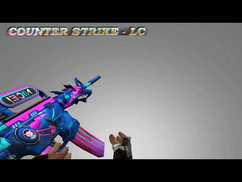 [HL] M4A1-S Iron Beast Virgo