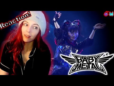 Videoclip de GJ! (Live at Wembley) — BABYMETAL