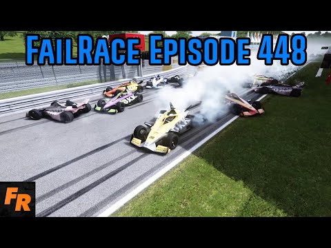 FailRace Episode 448 - Why Is The Grip Gone