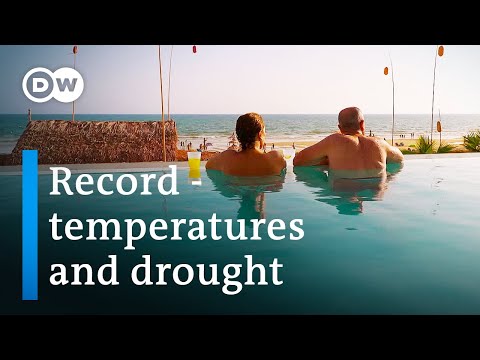 Spain: Water Scarcity in a Vacation Paradise