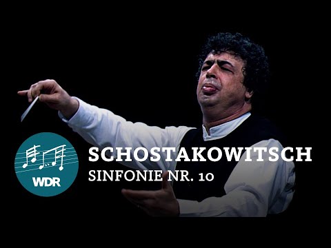 Shostakovich - Symphony No. 10 | Semyon Bychkov | WDR Symphony Orchestra