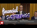 FINANCIAL SUBTERFUGE: Liberals accused of fooling Canadians about what the government is spending