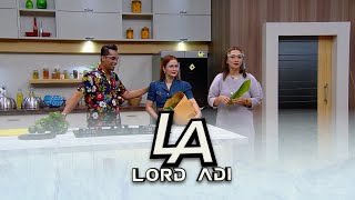 Kocak Banget Asli Lord Adi Ketemu Lawannya Vega | LORD ADI EPS 2 PART 1