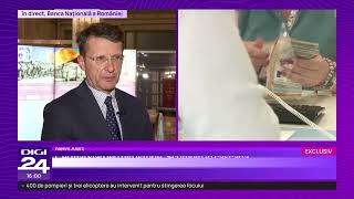 Reacția BNR după ce leul a căzut la un minim istoric din cauza crizei politice