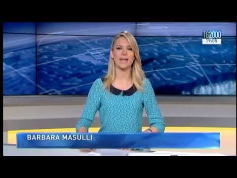 Tg2000 del 12 maggio 2015 - Edizione delle 18:30