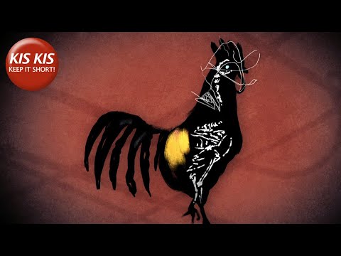 Experimental animated short film "Marcel, King of Tervuren" - by Tom Schroeder