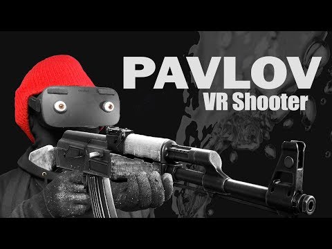 Отряд самоубийц в Pavlov VR - Нарезка лучших моментов