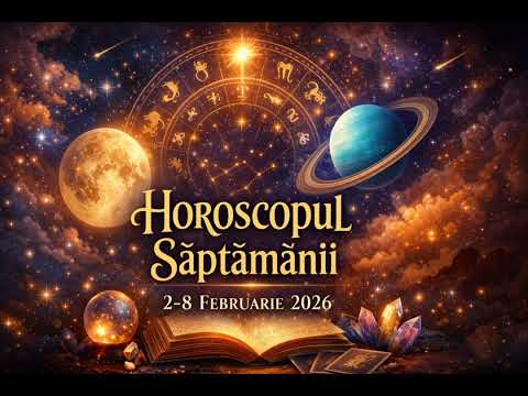 Weekly Horoscope February 2-8, 2026- Full Moon in Leo, Uranus direct in Taurus, Mercury in Pisces
