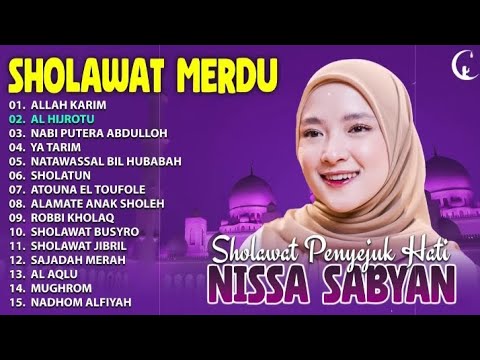 ALLAH KARIM - NISSA SABYAN - KUMPULAN LAGU SHOLAWAT