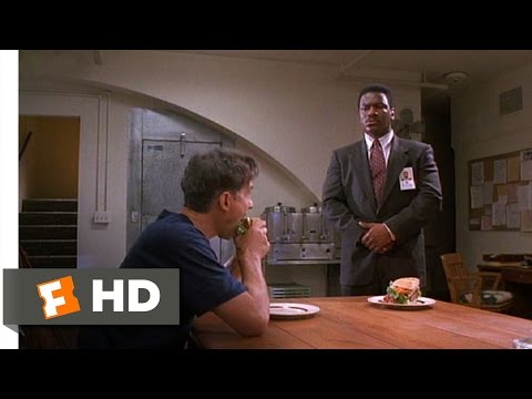 Dave (4/10) Movie CLIP - I Can't Say (1993) HD