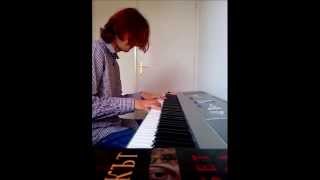 Creatures That Kissed in Cold Mirrors (Piano Version)