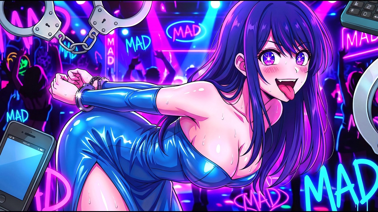 LOVELI LORI - Mad ft. QKReign @Toxic-AMV