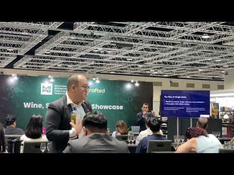 Scotch Blends The Comeback Kid, Malaysian International Food & Beverage, 31 Jul 2025