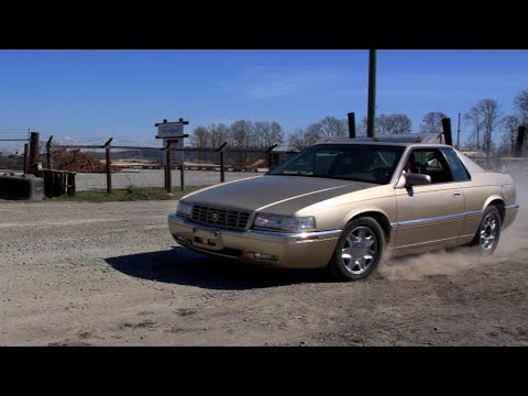 Cadillac Eldorado Straight Pipe